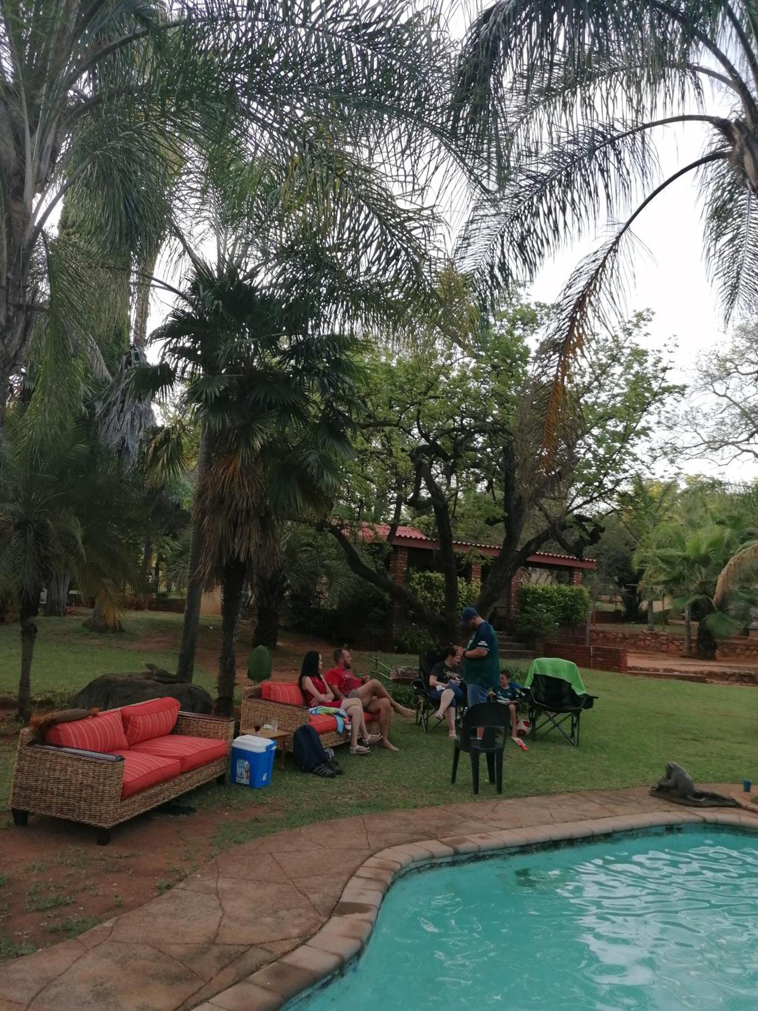 Kettle Guest Lodge Rustenburg Exterior foto
